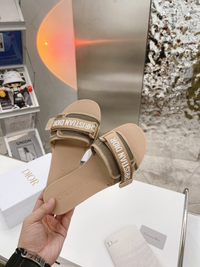 D1OR DIO EVOLUTION SLIDE