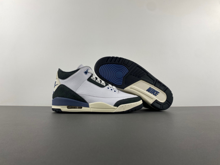 A Ma Maniére x Air Jordan 3 OG SP “Diffused Blue” HV8571-100