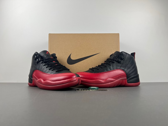 Jordan 12 Retro Flu Game (2025)