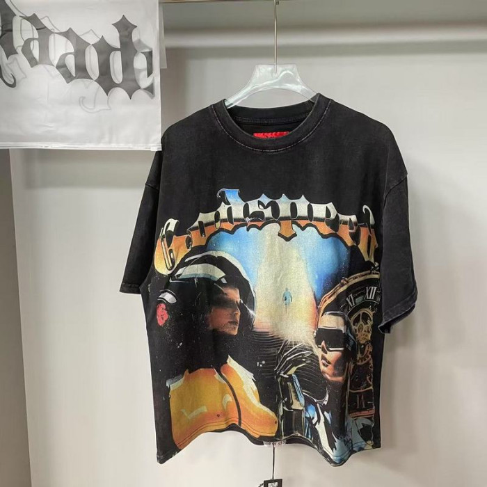 Godspeed Shirts
