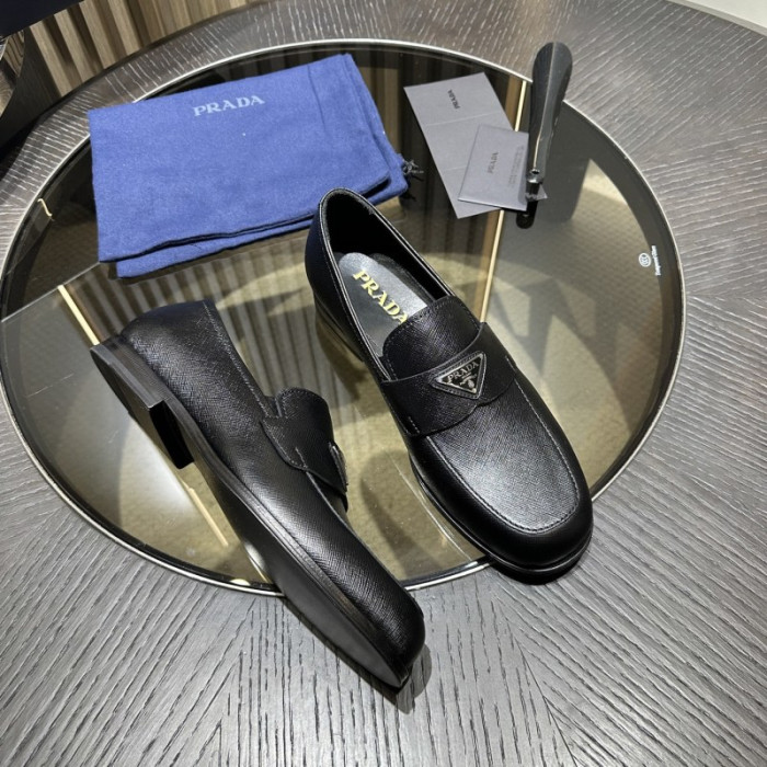 Pra*da Loafers Sneakers