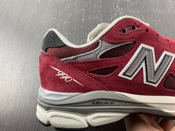 joe freshgoods x new balance 992 no emotions are emotions m992jfg1
