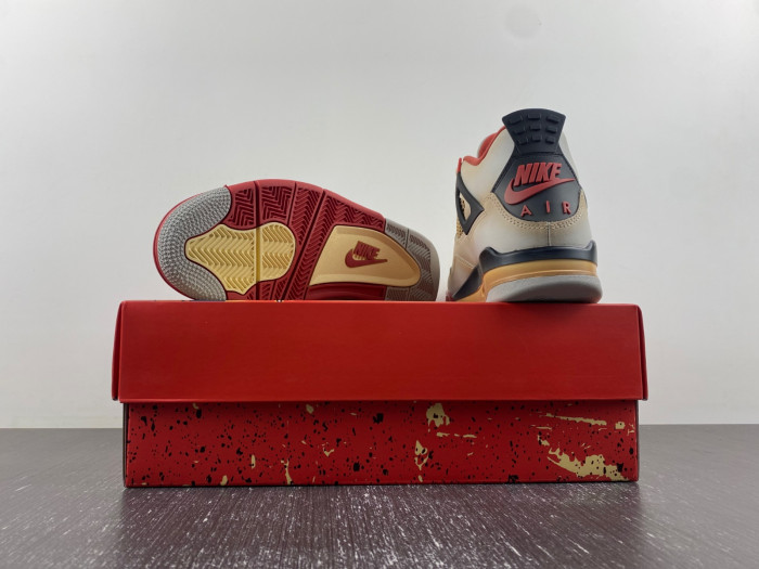 air jordan 4 "dragon year" custom