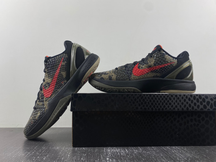 nike zoom kobe 6 