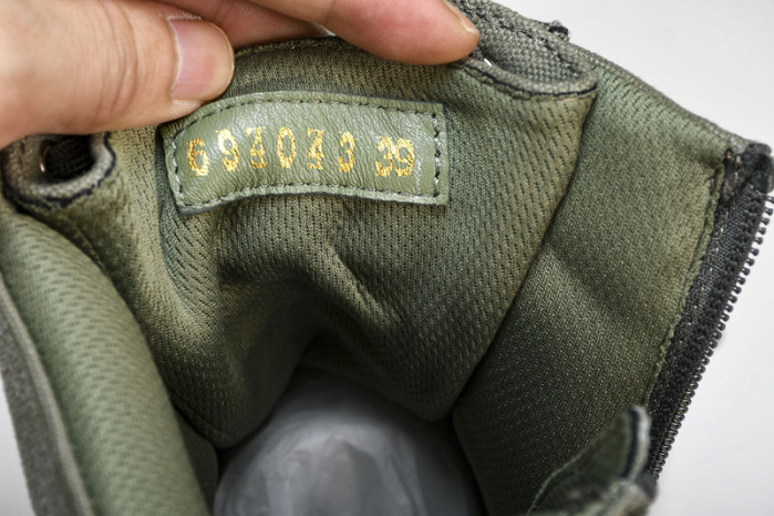 BLCG boots