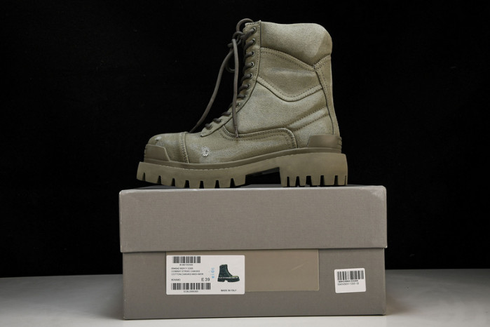 BLCG boots