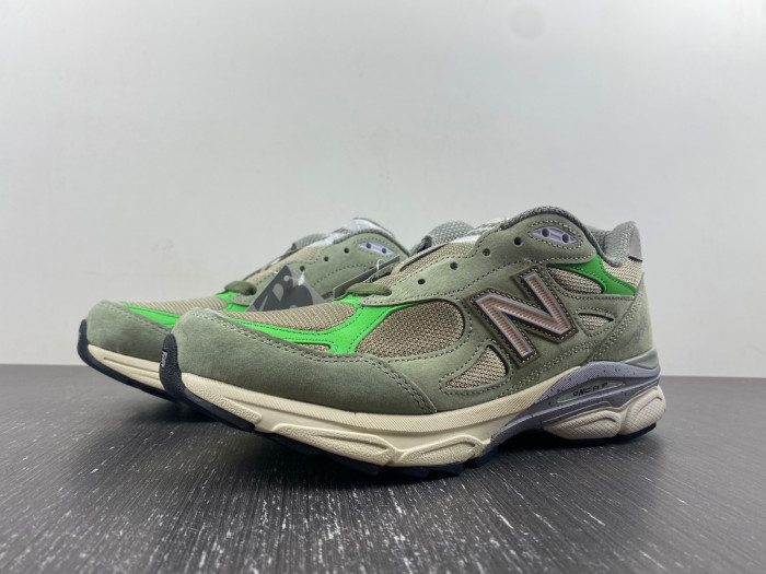 patta x 990v3 made in usa ''keep your family close'' m990pp3