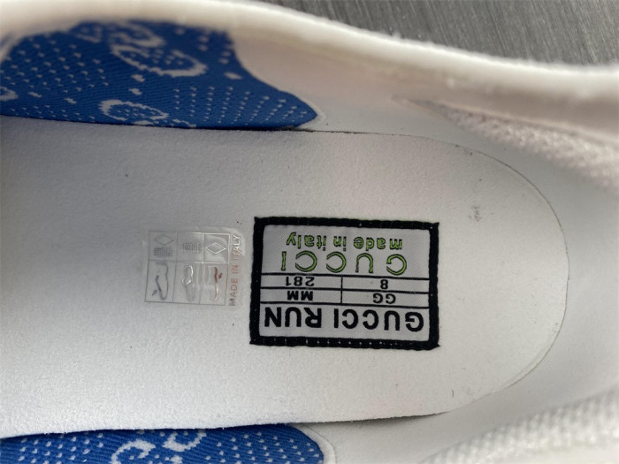 G*u*i1 run sneaker