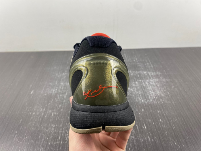 nike zoom kobe 6 