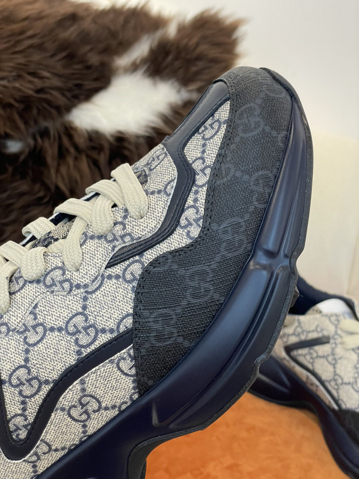 gc rhyton sneakers