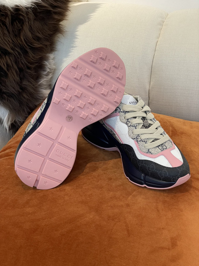 gc rhyton sneakers