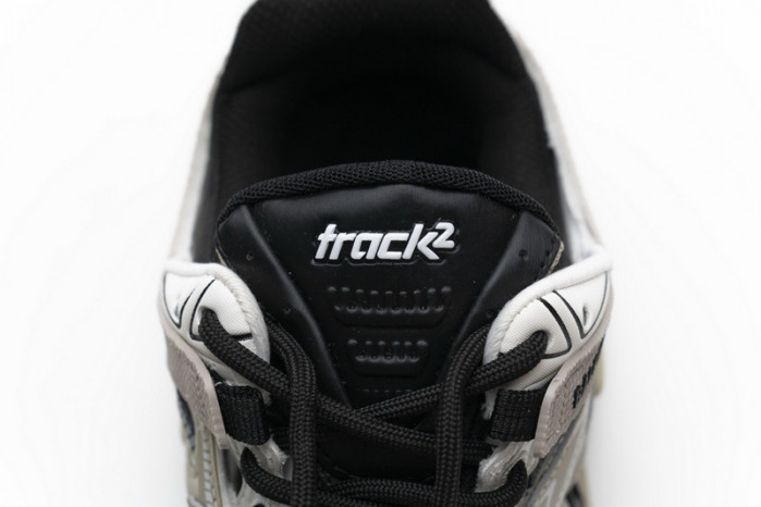 Ba*len*cia*ga track 2 sneaker champagne black 570391 w2gn9 2009