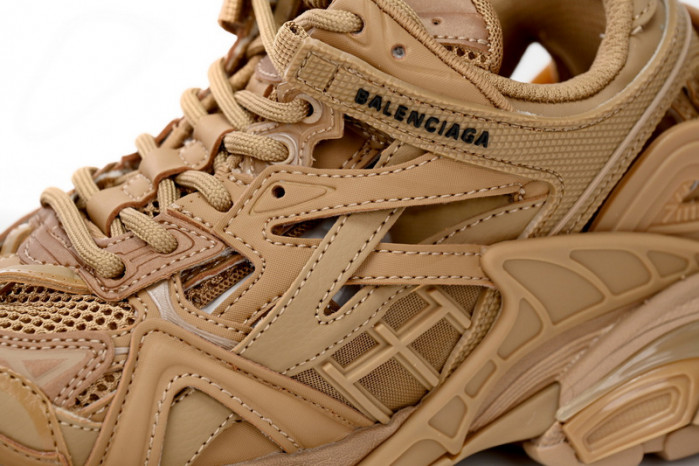 Ba*len*cia*ga track 2 sneaker military brown 568615 w3ag1 2706