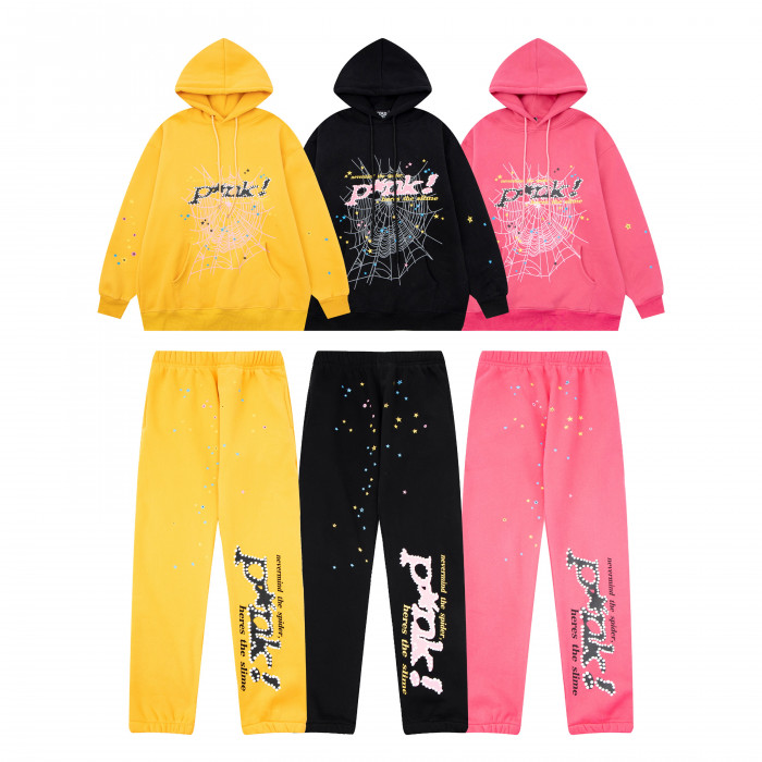 sp5der clothes der-5