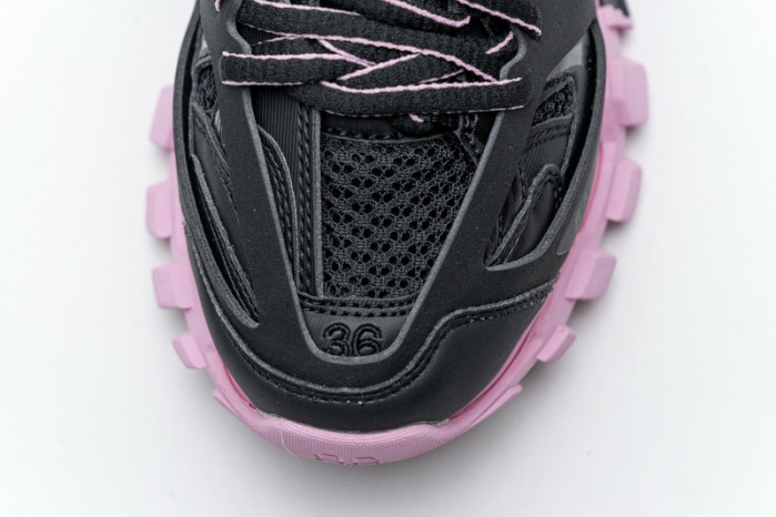 belanciaga Tess S.Black Pink 542436 W2LA1 4800