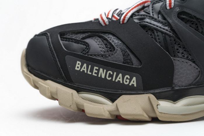 Ba*len*cia*ga tess s.black red 542436 w1gb1 1000