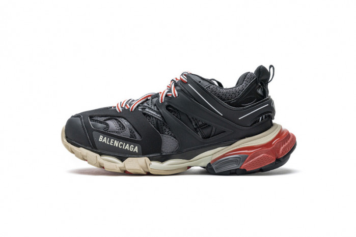 Ba*len*cia*ga tess s.black red 542436 w1gb1 1000