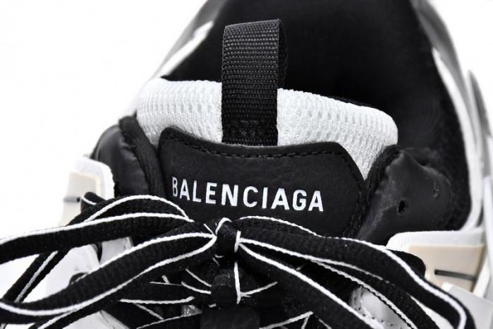 Ba*len*cia*ga tess s. black white yellow 542023 w3nm3 7261
