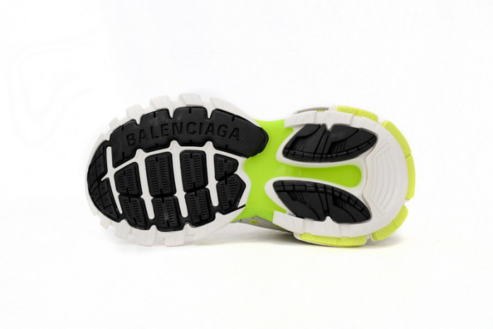 Ba*len*cia*ga tess s. white fluorescenc 542436 w3nu2 7660