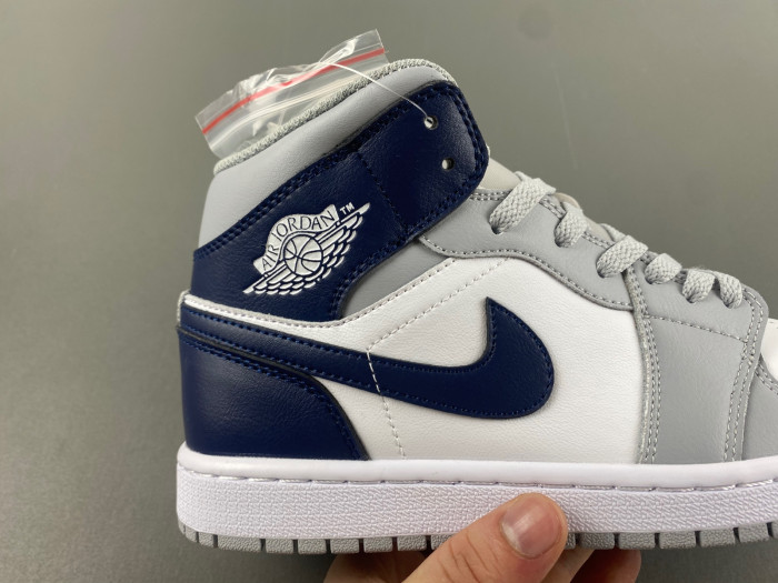 AIR JORDAN 1 MID SE "LEGEND PINK" GS SHOES DQ8426-104