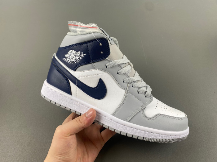 AIR JORDAN 1 MID SE "LEGEND PINK" GS SHOES DQ8426-104