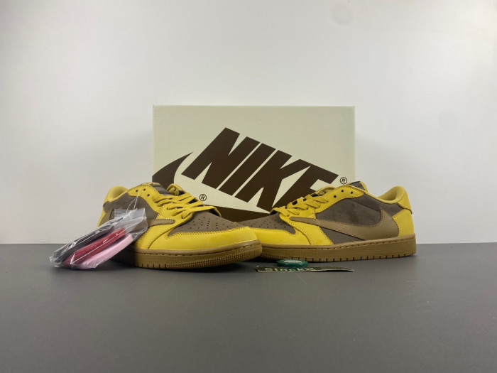 Travis Scott x Air Jordan DM7866-665