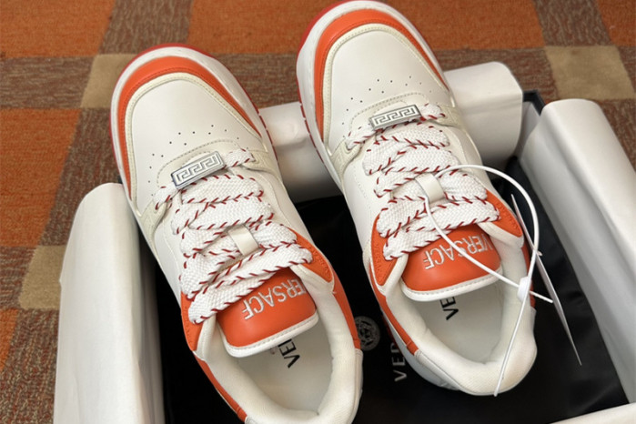 versace sneakers