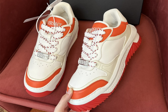versace sneakers