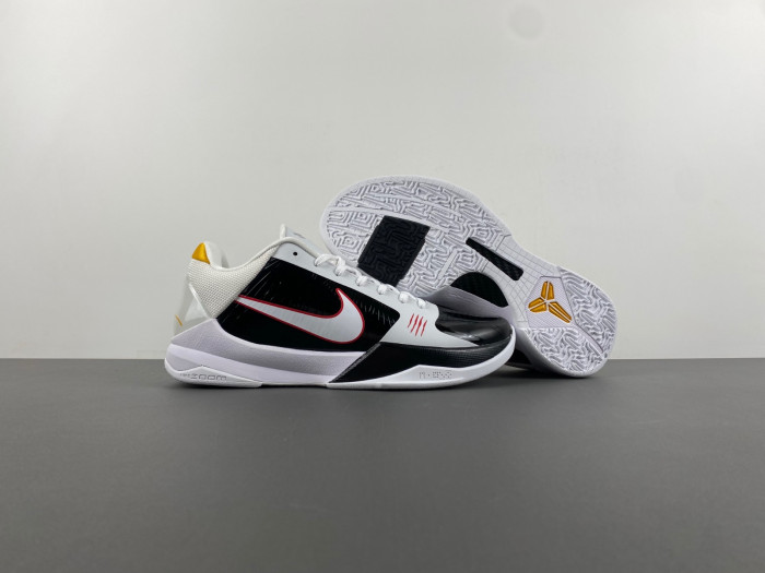 nike zoom kobe 5 protro alternate bruce lee cd4991-101
