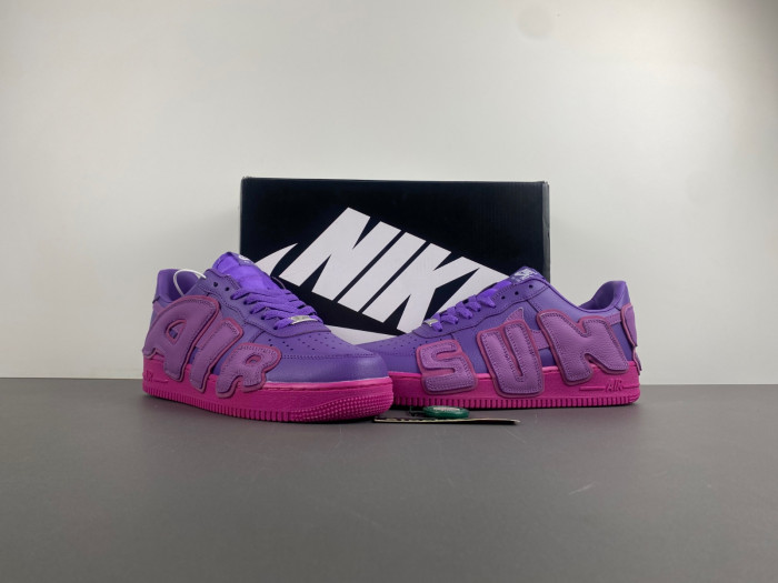 cactus plant flea market x nike air force 1 fq7069-500