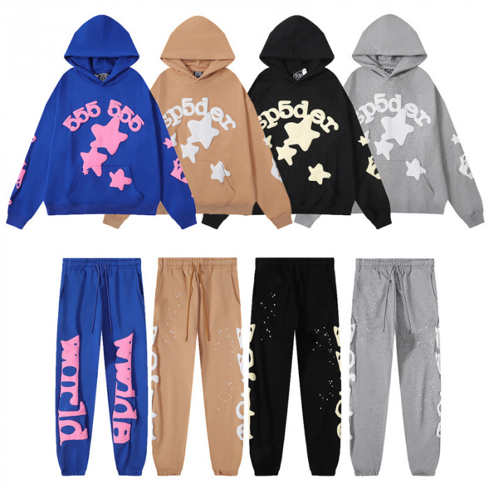 sp5der clothes der-9
