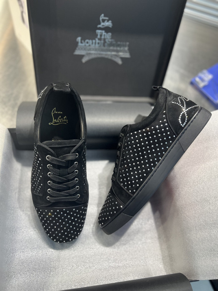 Christian Loubout1n Customize Shoes