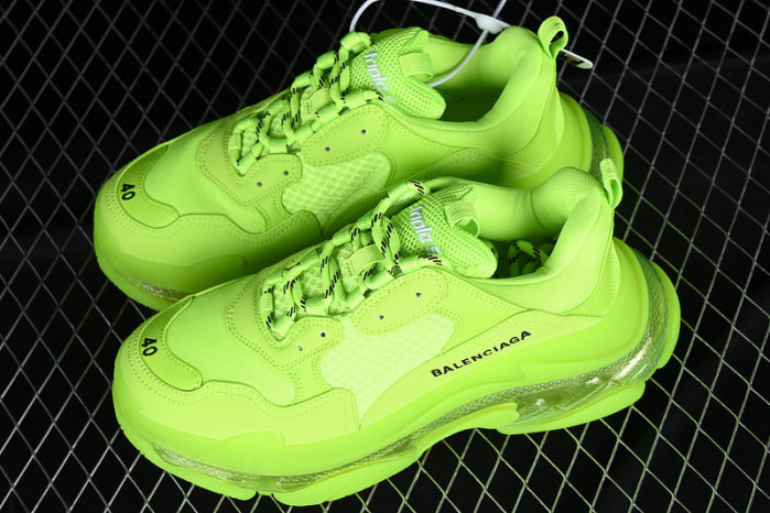 blc* triple s trainer