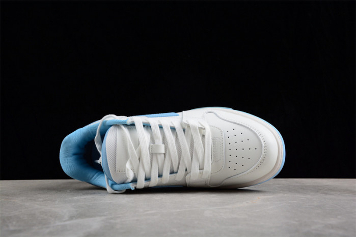 off-white out of office leather sneakers