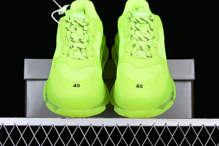 blc* triple s trainer