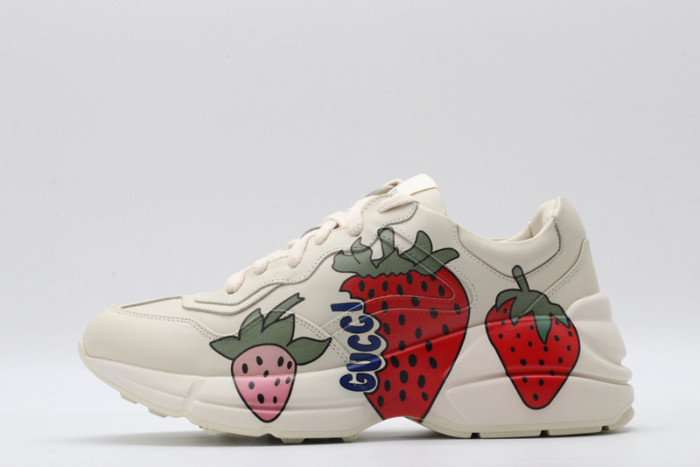 gc rhyton sneakers