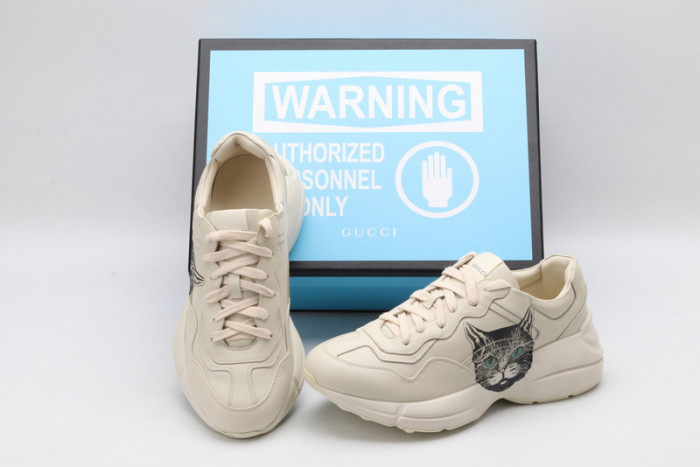 gc rhyton sneakers