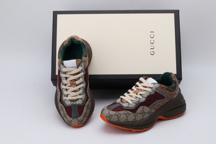 gc rhyton sneakers