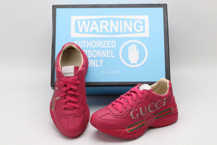 gc rhyton sneakers