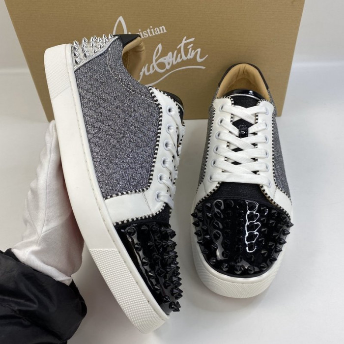 Christian Loubout1n Customize Shoes