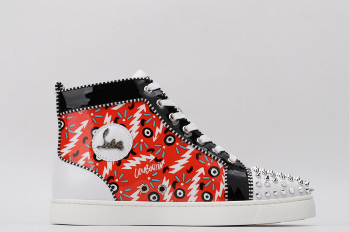 Christian Loubout1n Customize Shoes