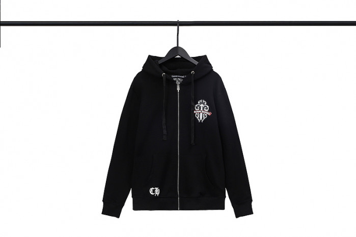 chr0me heart hoodie 2301012