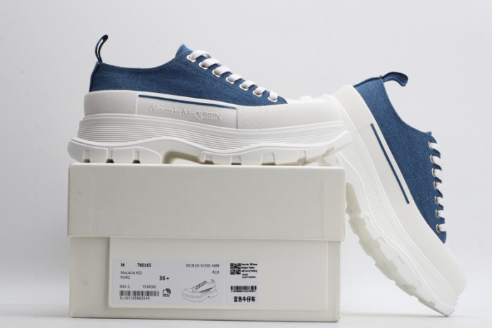 mcqueen tread slick
