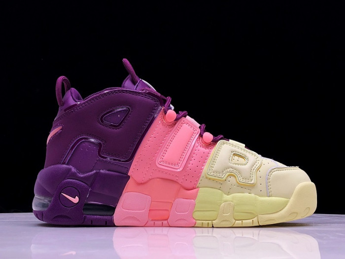 Nike Air More Uptempo Tri-Color Lucky Charms AV8237-800