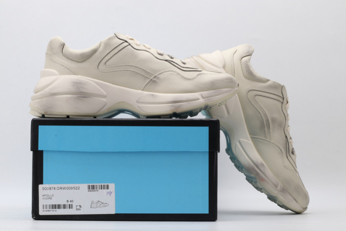 gc rhyton sneakers