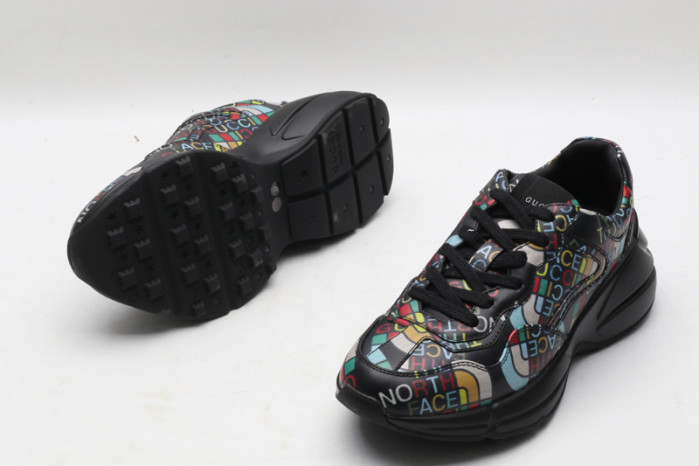 gc rhyton sneakers