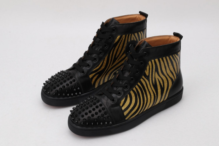 Christian Loubout1n Customize Shoes