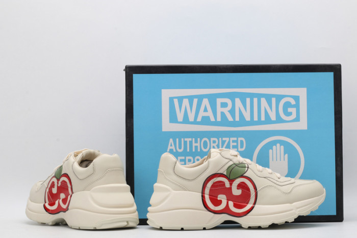 gc rhyton sneakers