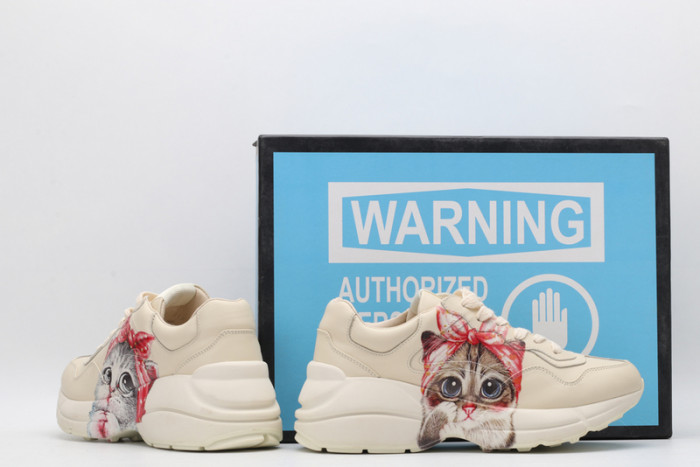 gc rhyton sneakers