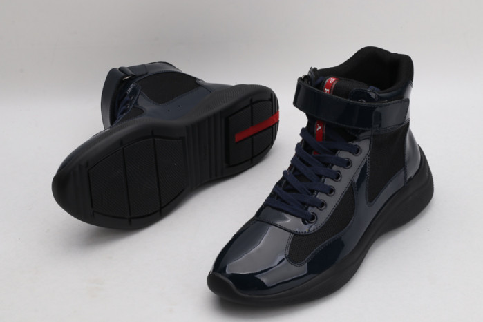 Pra*a* america''s cup sneakers